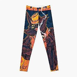 BLUES TRAVELER that makes a big Essential Leggings