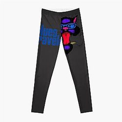SMOKER CAT BLUES TRAVELER Classic T-Shirt Leggings