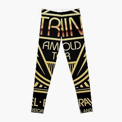 Gold Tour AM Train jewel blues traveler  Leggings