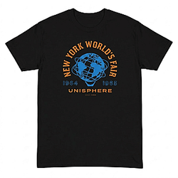 Unisphere World's Fair LA 1105 Blues Traveler T-Shirts