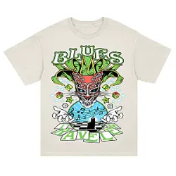 Gambler DTNK1505 Blues Traveler T-Shirts