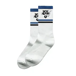 Logo Basic DTNK1505 Blues Traveler Socks