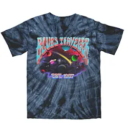 Spacey Since 87 DTNK0709 Blues Traveler T-Shirts