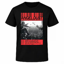 Angel Dust & Home Front Tour Dates LA2209 Blues Traveler T-Shirts