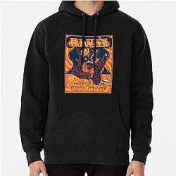 BLUES TRAVELER that makes a big Essential Pullover Hoodie