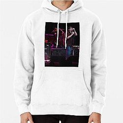 John Popper - Blues Traveler Pullover Hoodie