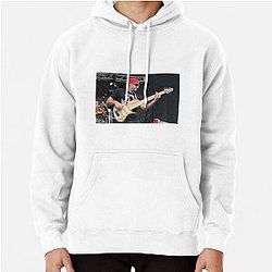 Blues Traveler - Tad Kinchla - Photograph Pullover Hoodie