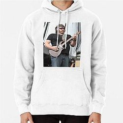 Blues Traveler - Chan Kinchla - Photograph Pullover Hoodie