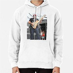 Blues Traveler - Tad Kinchla - Photograph Pullover Hoodie
