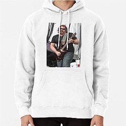Blues Traveler - Chan Kinchla - Photograph Pullover Hoodie