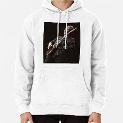 Chan Kinchla - Blues Traveler - Photograph Pullover Hoodie