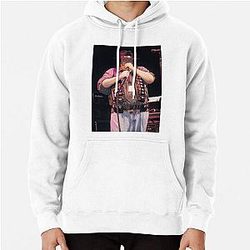 John Popper - Blues Traveler - Photograph Pullover Hoodie