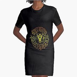 THE.blues traveler Classic Graphic T-Shirt Dress