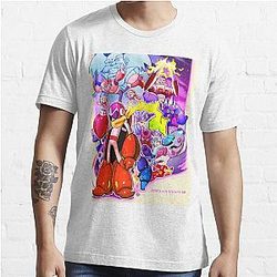 MegaMan 3 - Blues Traveler Essential T-Shirt