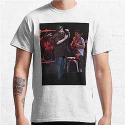John Popper - Blues Traveler Classic T-Shirt