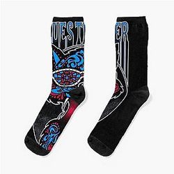 blues traveler cat Essential Socks