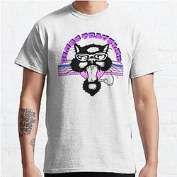 BLUES TRAVELER band logo custom Classic T-Shirt