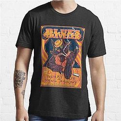 BLUES TRAVELER that makes a big Essential Essential T-Shirt