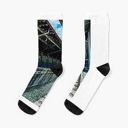 Blues Traveler Socks