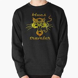 The Blues Traveler Pullover Sweatshirt