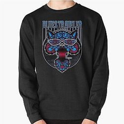 blues traveler cat Essential Pullover Sweatshirt