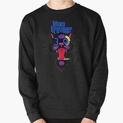 BLUES TRAVELER love for you Essential Pullover Sweatshirt