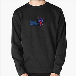 SMOKER CAT BLUES TRAVELER Classic T-Shirt Pullover Sweatshirt