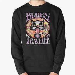 Blues Traveler Pullover Sweatshirt