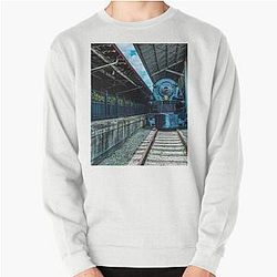 Blues Traveler Pullover Sweatshirt