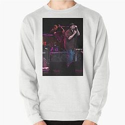 John Popper - Blues Traveler Pullover Sweatshirt