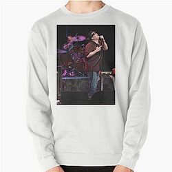 John Popper - Blues Traveler Pullover Sweatshirt
