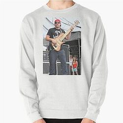 Blues Traveler - Tad Kinchla - Photograph Pullover Sweatshirt