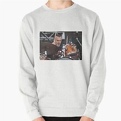 Blues Traveler - Brendan Hill - Photograph Pullover Sweatshirt