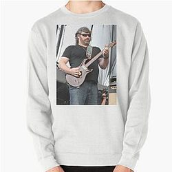 Blues Traveler - Chan Kinchla - Photograph Pullover Sweatshirt