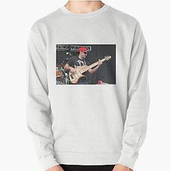 Blues Traveler - Tad Kinchla - Photograph Pullover Sweatshirt