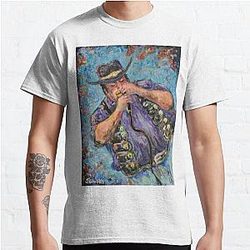 Droppin' Some NYC  (John Popper, Blues Traveler) Classic T-Shirt