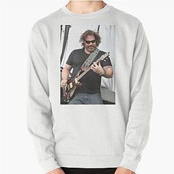 Blues Traveler - Chan Kinchla - Photograph Pullover Sweatshirt