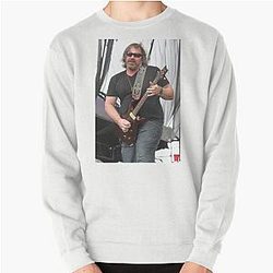 Blues Traveler - Chan Kinchla - Photograph Pullover Sweatshirt
