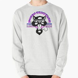BLUES TRAVELER band logo custom Pullover Sweatshirt