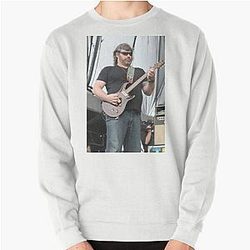 Chan Kinchla Blues Traveler Photograph Pullover Sweatshirt