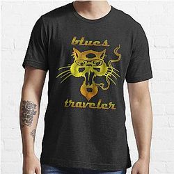 The Blues Traveler Essential T-Shirt