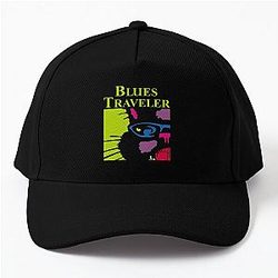 BLUES TRAVELER Baseball Cap