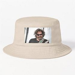 Blues Traveler - Chan Kinchla - Photograph Bucket Hat