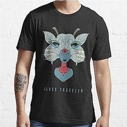 BLUES TRAVELER hundred hearts would be Essential Essential T-Shirt