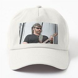 Chan Kinchla Blues Traveler Photograph Dad Hat