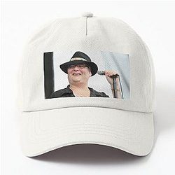 Blues Traveler - John Popper - Photograph Dad Hat