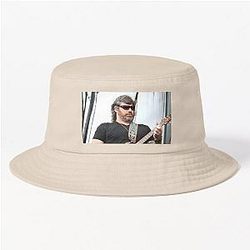 Blues Traveler - Chan Kinchla - Photograph Bucket Hat