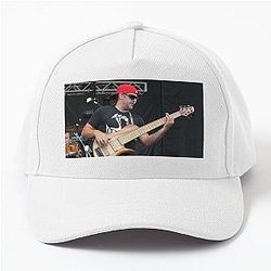 Blues Traveler - Tad Kinchla - Photograph Baseball Cap