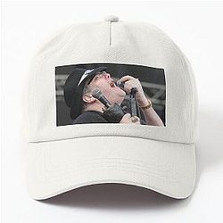Blues Traveler - John Popper - Photograph Dad Hat