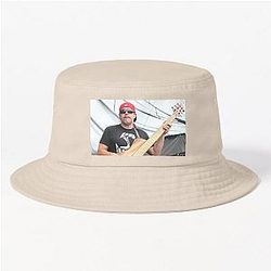 Blues Traveler - Tad Kinchla - Photograph Bucket Hat
